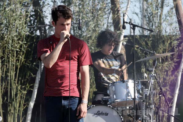 WALLOWS - 2019-05-30 - NIMES - Paloma - Flamingo - 